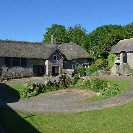 Hole Farm Villa Gidleigh Eksteriør bilde