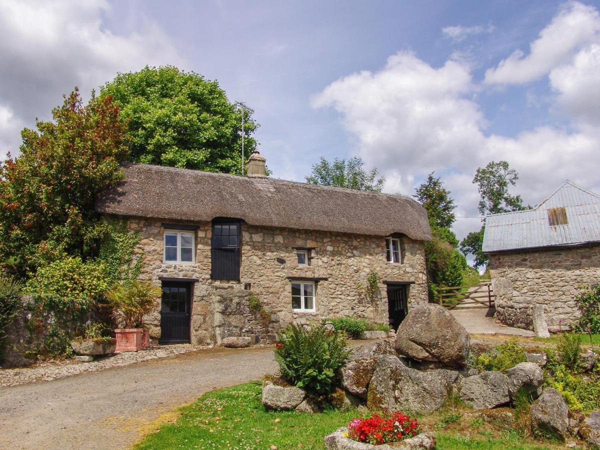 Hole Farm Villa Gidleigh Eksteriør bilde