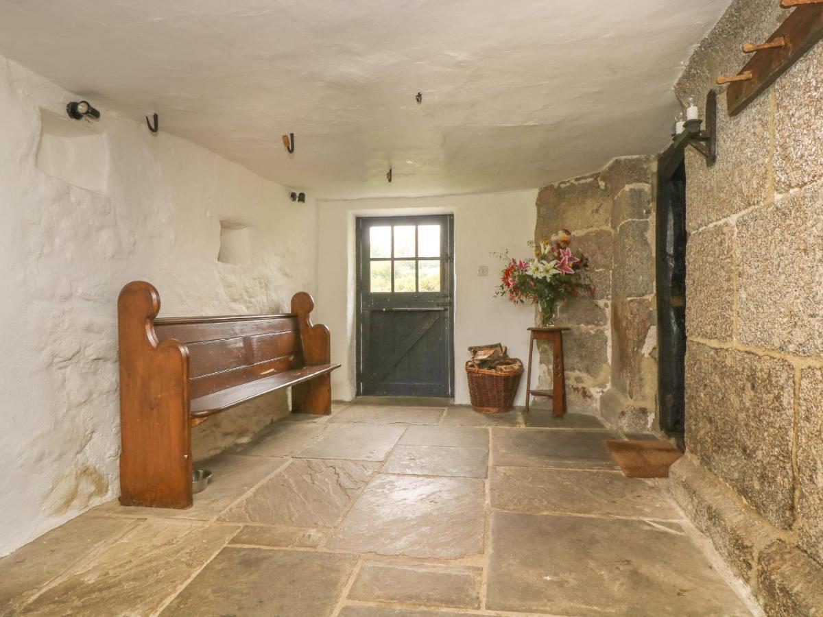 Hole Farm Villa Gidleigh Eksteriør bilde