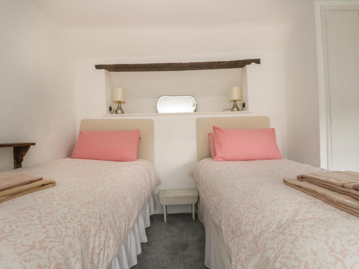 Hole Farm Villa Gidleigh Eksteriør bilde