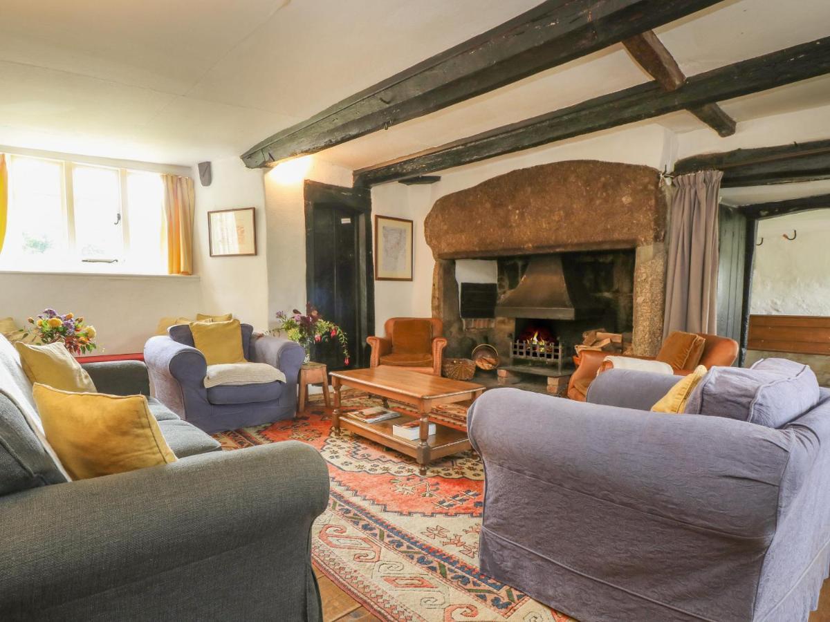 Hole Farm Villa Gidleigh Eksteriør bilde