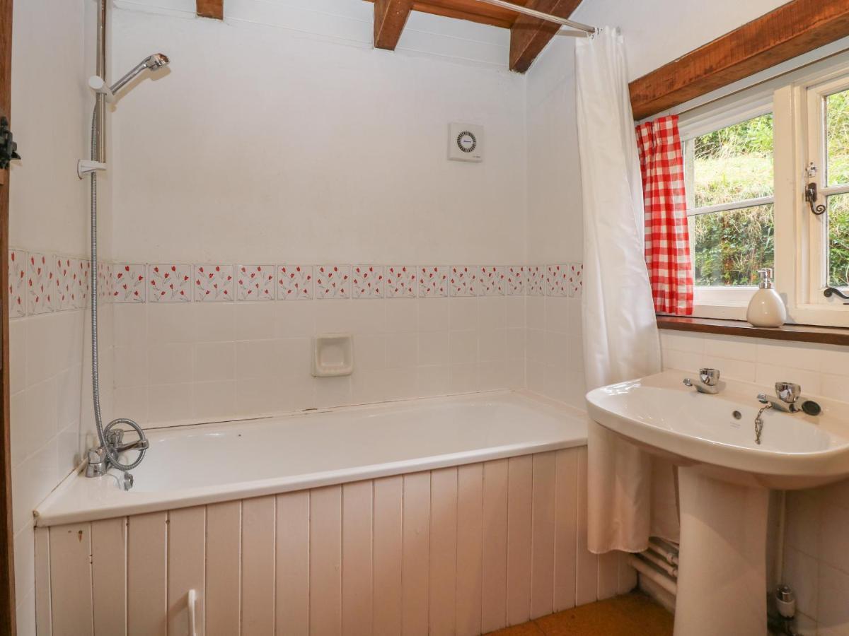 Hole Farm Villa Gidleigh Eksteriør bilde
