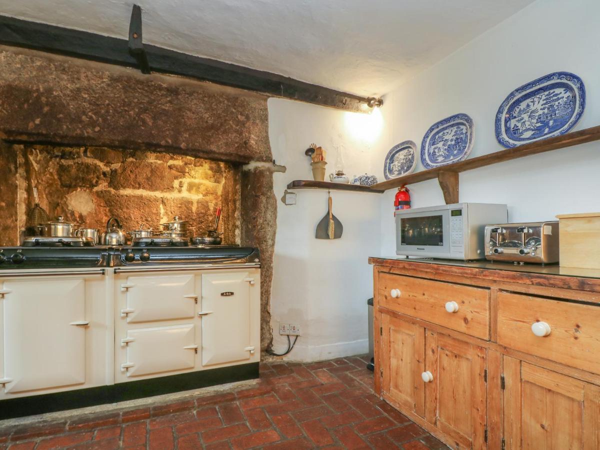 Hole Farm Villa Gidleigh Eksteriør bilde
