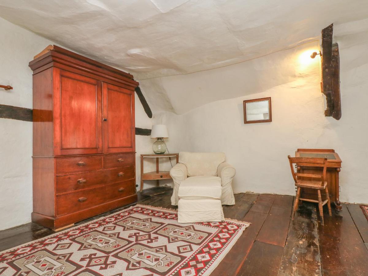 Hole Farm Villa Gidleigh Eksteriør bilde