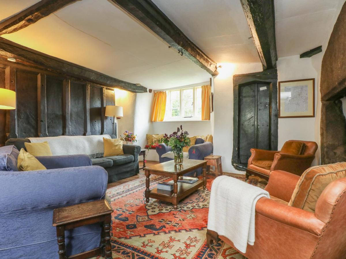 Hole Farm Villa Gidleigh Eksteriør bilde