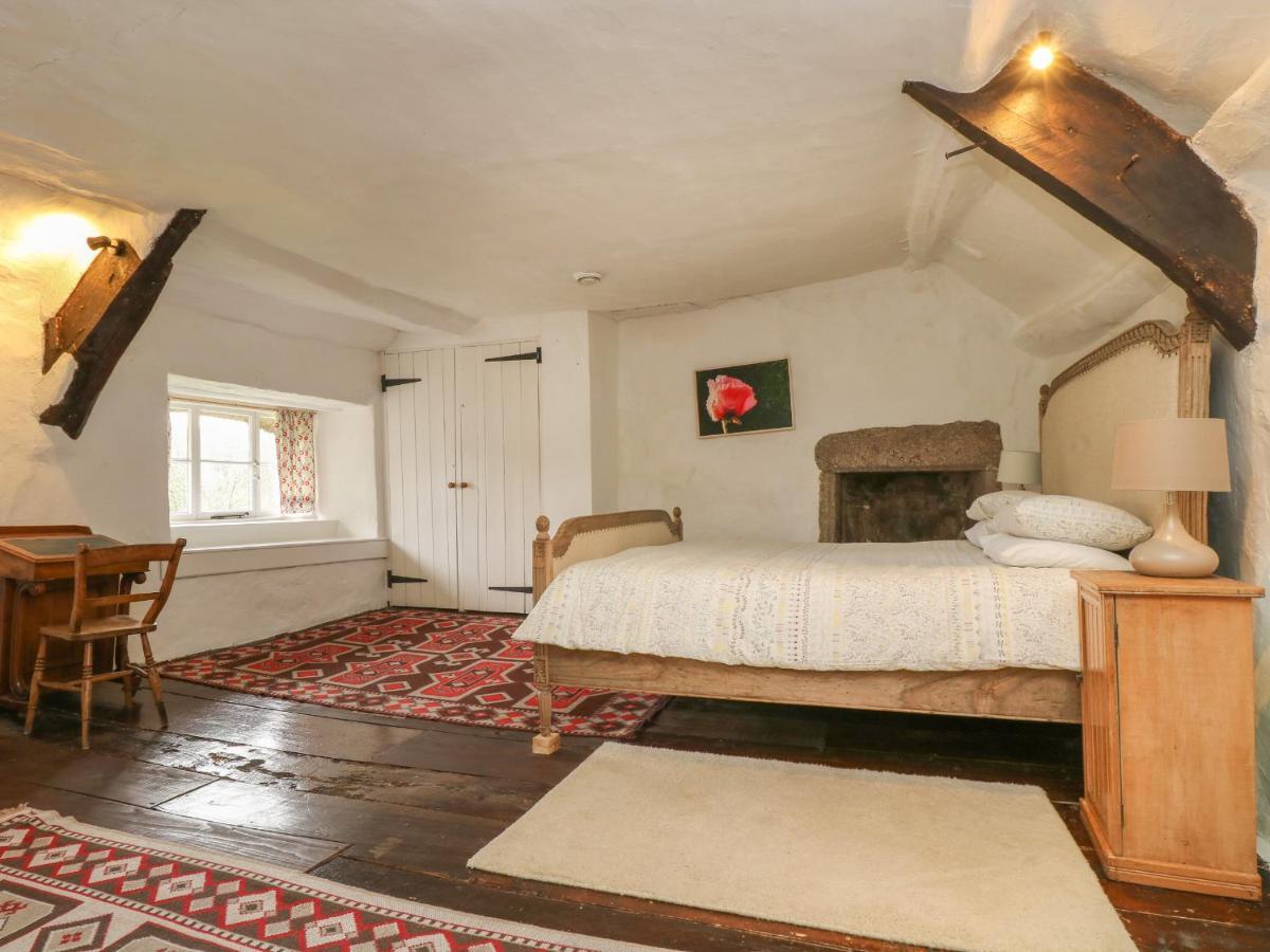 Hole Farm Villa Gidleigh Eksteriør bilde