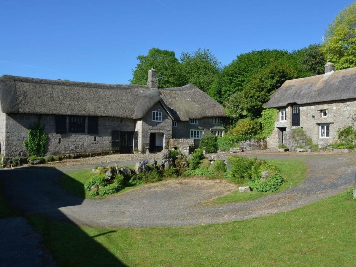 Hole Farm Villa Gidleigh Eksteriør bilde