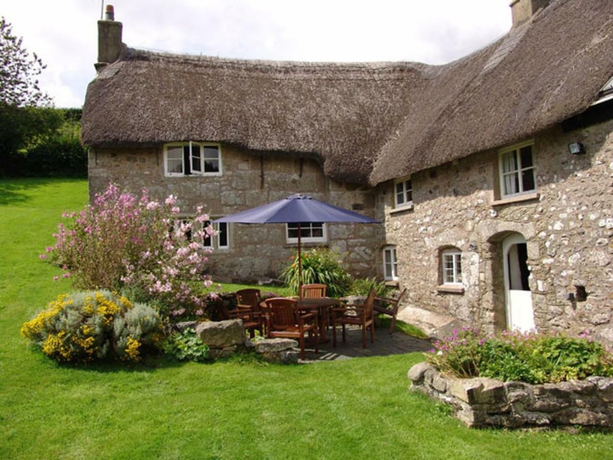Hole Farm Villa Gidleigh Eksteriør bilde